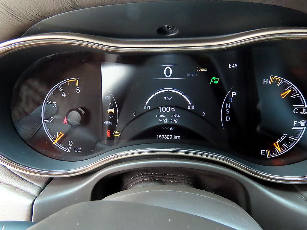 Jeep Cherokee - Vista 9