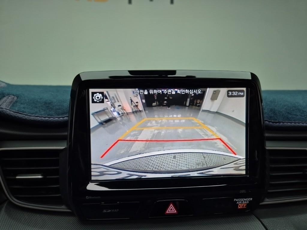 HYUNDAI Veloster 2018 Rojo - Importación desde Corea - HF Imports Iquique - Foto 15