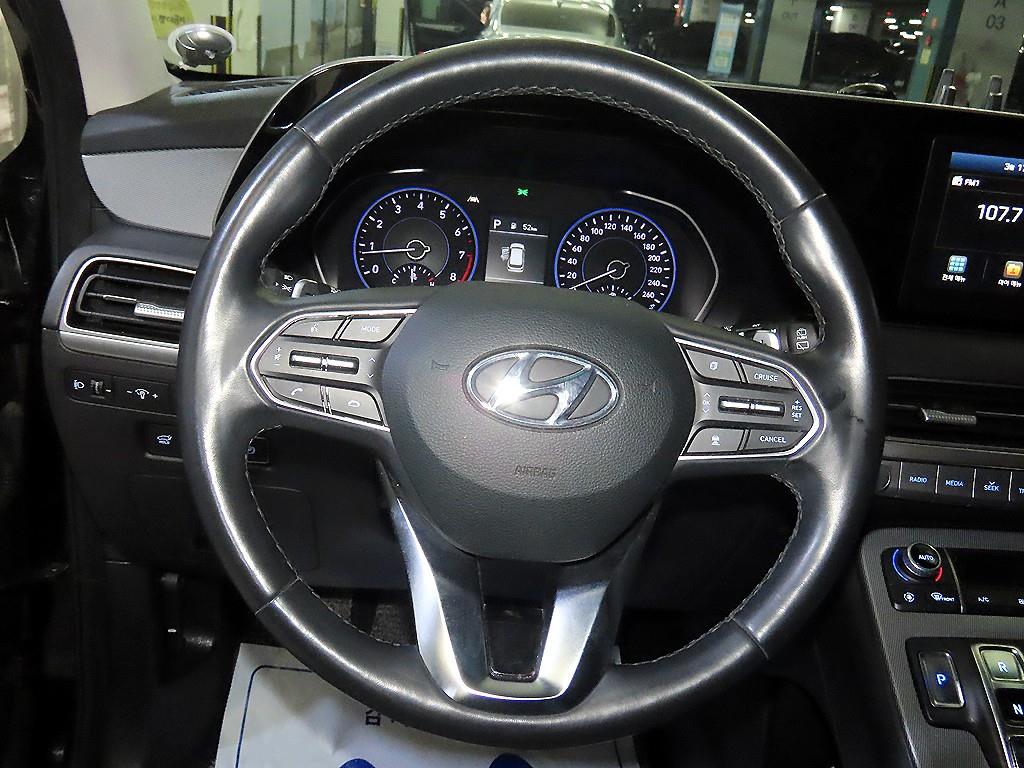 HYUNDAI Palisade - Vista 8