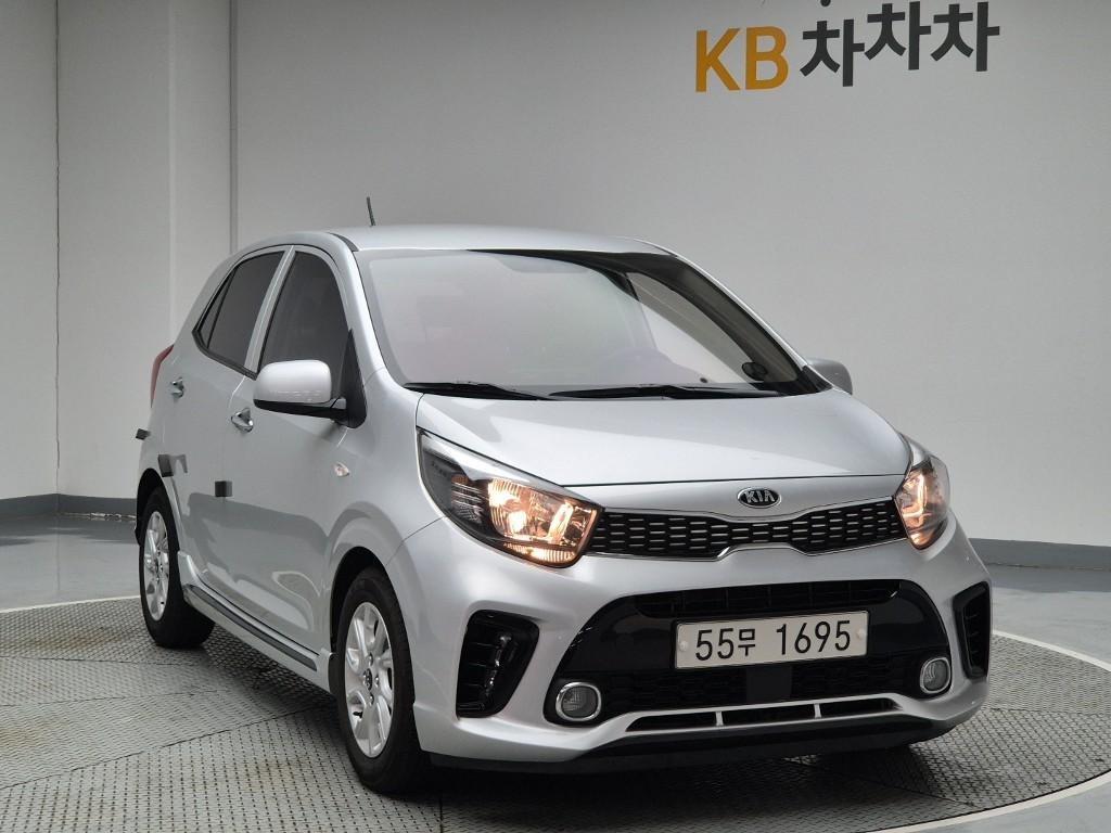 KIA Morning - Vista 4