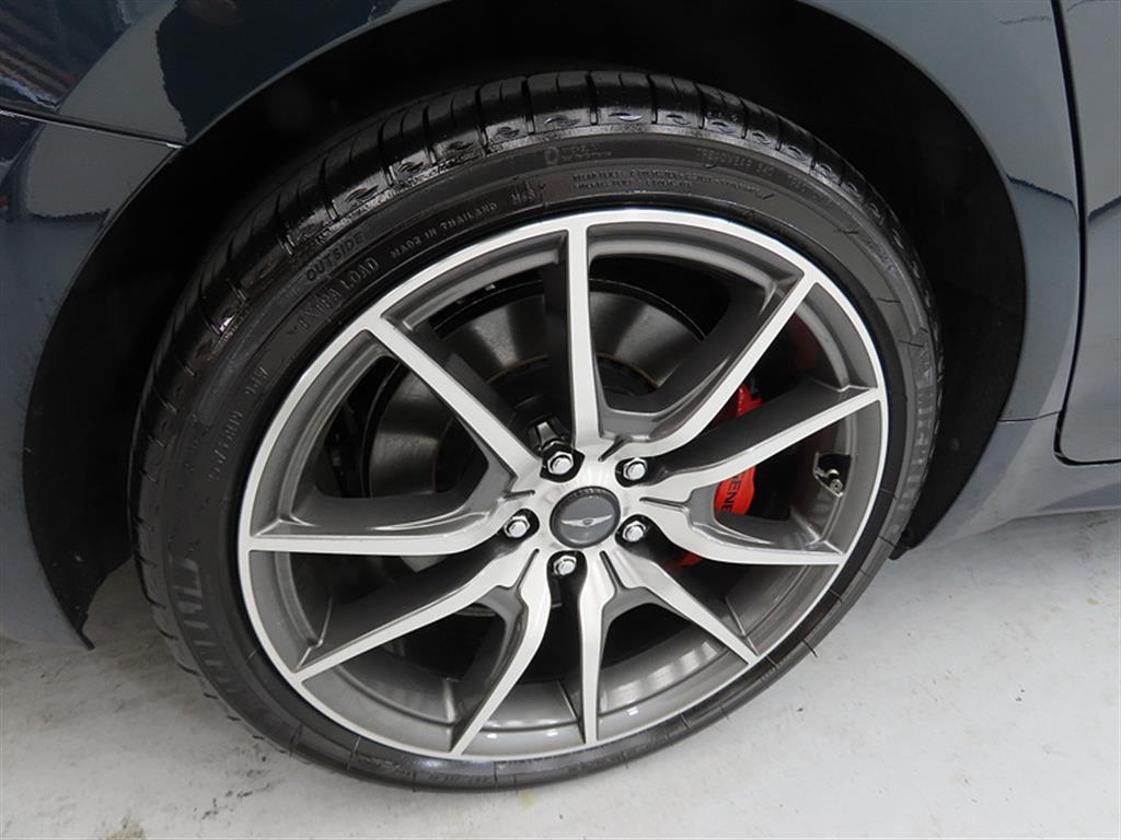 Genesis G70 2021 Azul - Importación desde Corea - HF Imports Iquique - Foto 20