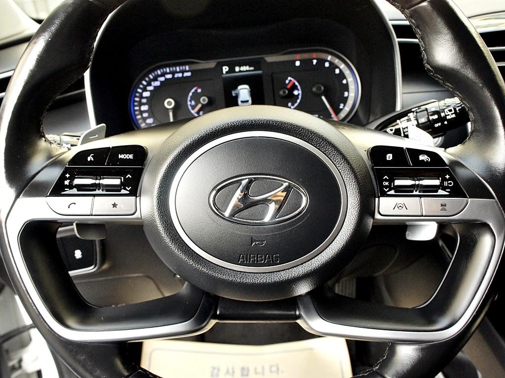 HYUNDAI Tucson 2022 Blanco - Importación desde Corea - HF Imports Iquique - Foto 8