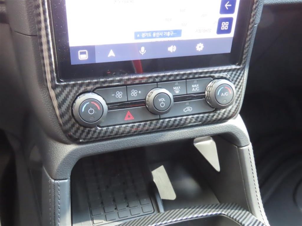 Ford Ranger 2024 Negro - Importación desde Corea - HF Imports Iquique - Foto 7