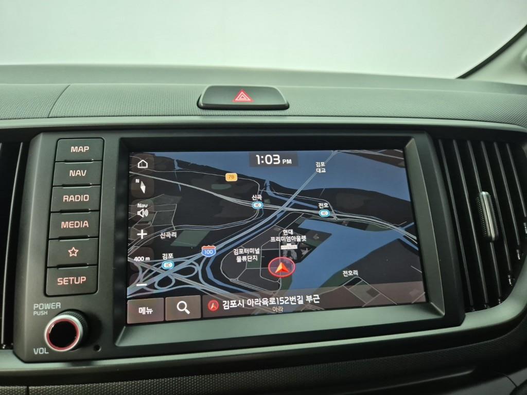 KIA Ray 2024 Negro - Importación desde Corea - HF Imports Iquique - Foto 13