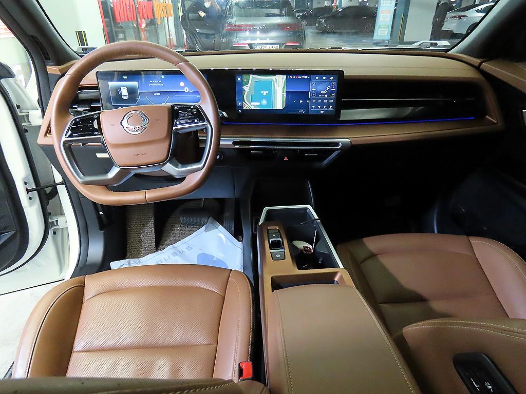 Ssangyong Torres - Vista 10