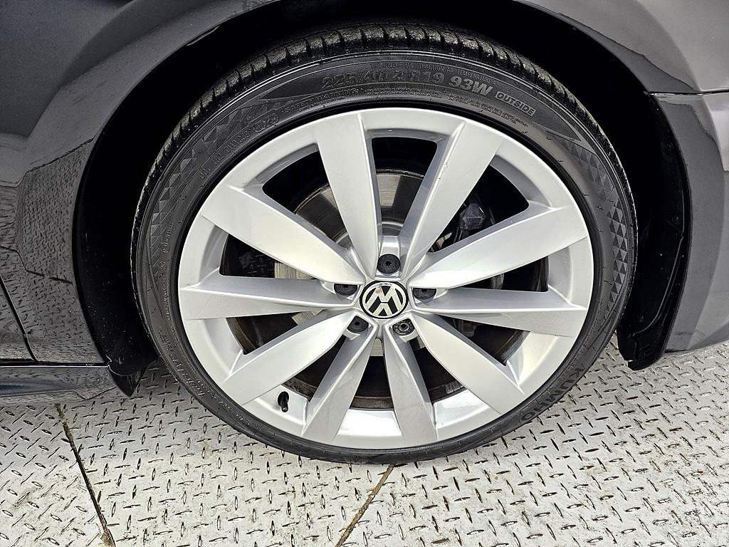 Volkswagen CC 2015 Negro - Importación desde Corea - HF Imports Iquique - Foto 20