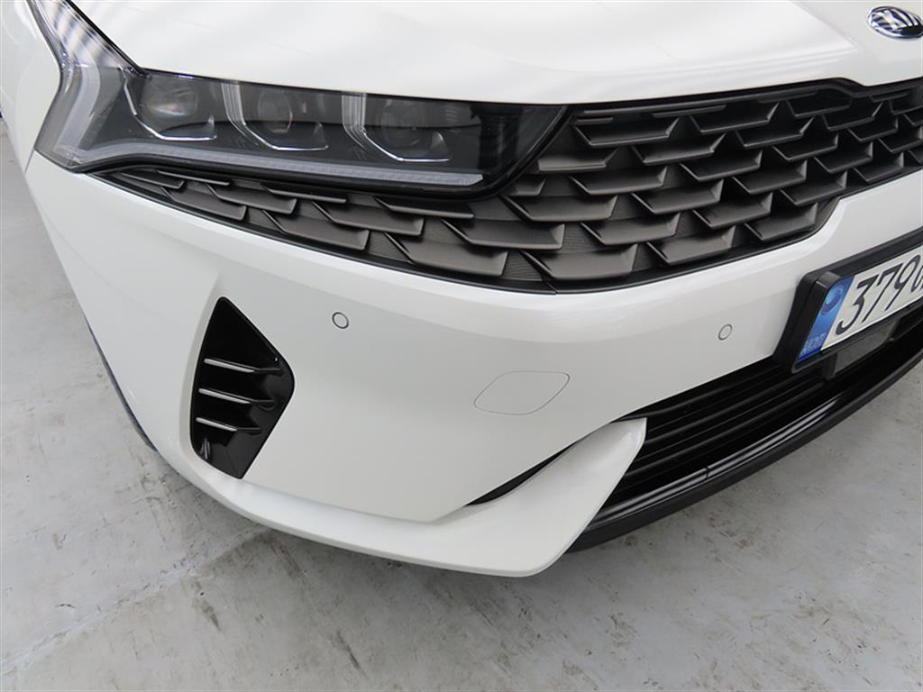 KIA K5 2020 Blanco - Importación desde Corea - HF Imports Iquique - Foto 17