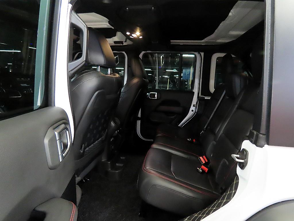 Jeep Wrangler - Vista 7