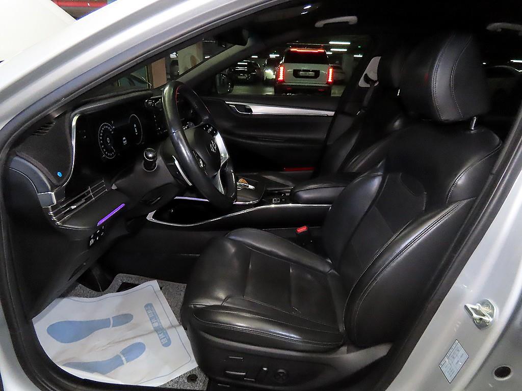 HYUNDAI Grandeur - Vista 6