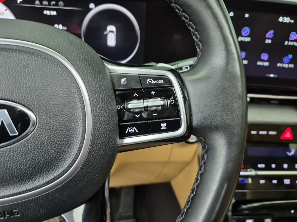 KIA Carnival 2021 Negro - Importación desde Corea - HF Imports Iquique - Foto 16