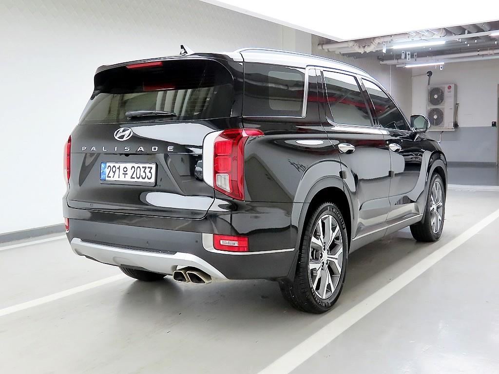 HYUNDAI Palisade - Vista 4