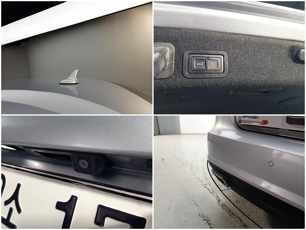 Audi A6 2018 Plateado - Importación desde Corea - HF Imports Iquique - Foto 19