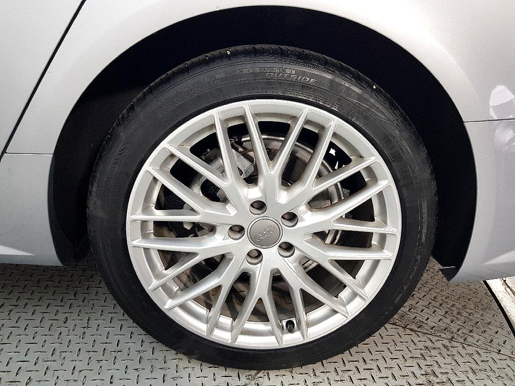 Audi A6 2018 Plateado - Importación desde Corea - HF Imports Iquique - Foto 20