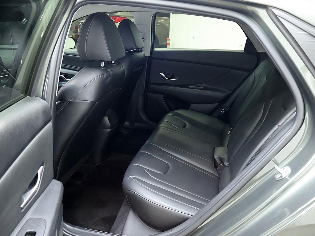 HYUNDAI Avante 2022 Gris - Importación desde Corea - HF Imports Iquique - Foto 12