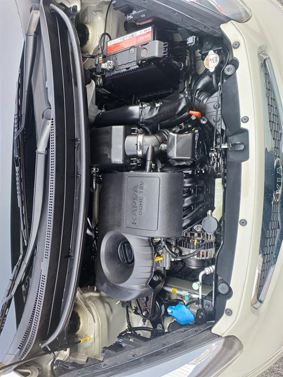 KIA Morning 2015 Blanco - Importación desde Corea - HF Imports Iquique - Foto 20