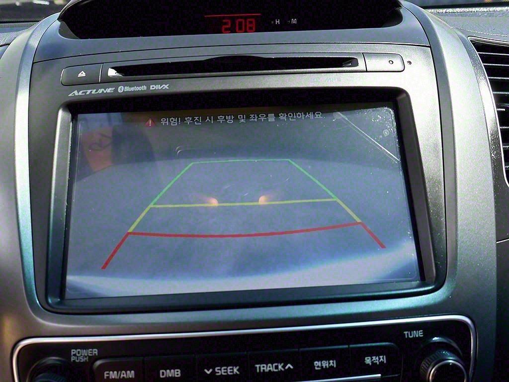 KIA Sorento 2013 Blanco - Importación desde Corea - HF Imports Iquique - Foto 10