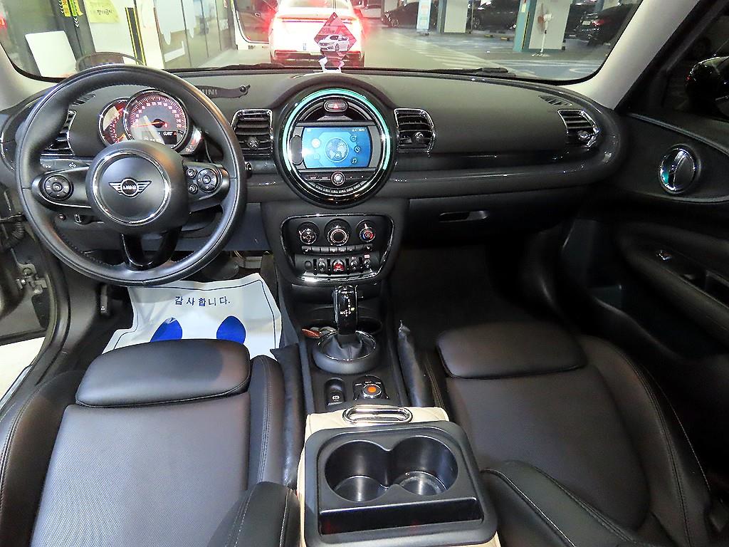 Mini Clubman - Vista 10