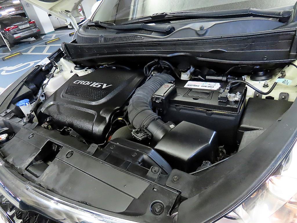 KIA Sportage 2015 Blanco - Importación desde Corea - HF Imports Iquique - Foto 19