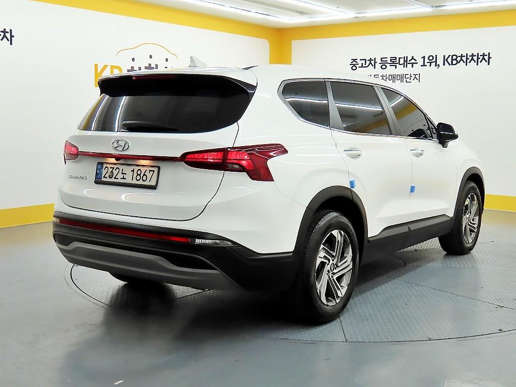 HYUNDAI Santa Fe - Vista 4