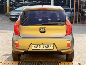 KIA Morning - Vista 6