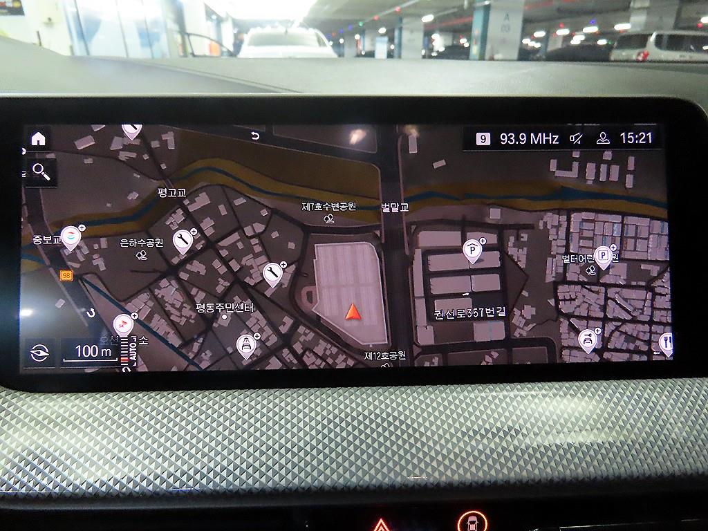 BMW 1 series 2022 Gris - Importación desde Corea - HF Imports Iquique - Foto 15