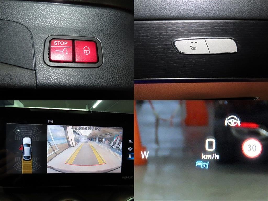 Mercedes Benz GLC Class 2021 Negro - Importación desde Corea - HF Imports Iquique - Foto 17