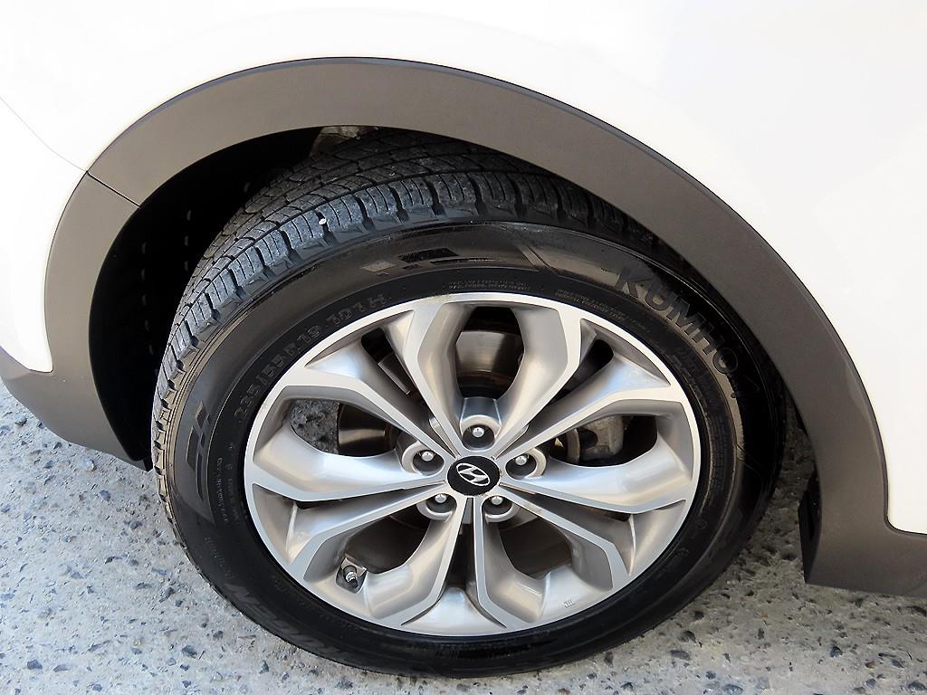 HYUNDAI Santa Fe 2015 Blanco - Importación desde Corea - HF Imports Iquique - Foto 20