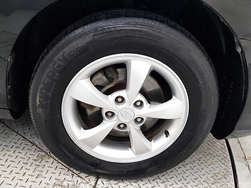 HYUNDAI Grandeur 2008 Negro - Importación desde Corea - HF Imports Iquique - Foto 20