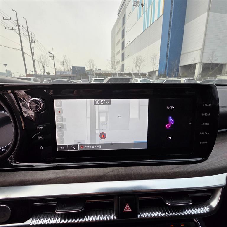 KIA K5 2022 Blanco - Importación desde Corea - HF Imports Iquique - Foto 18