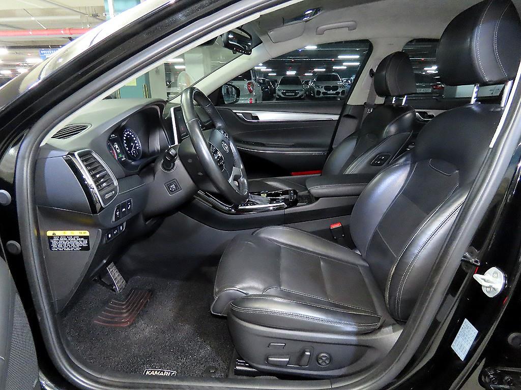 HYUNDAI Grandeur - Vista 6