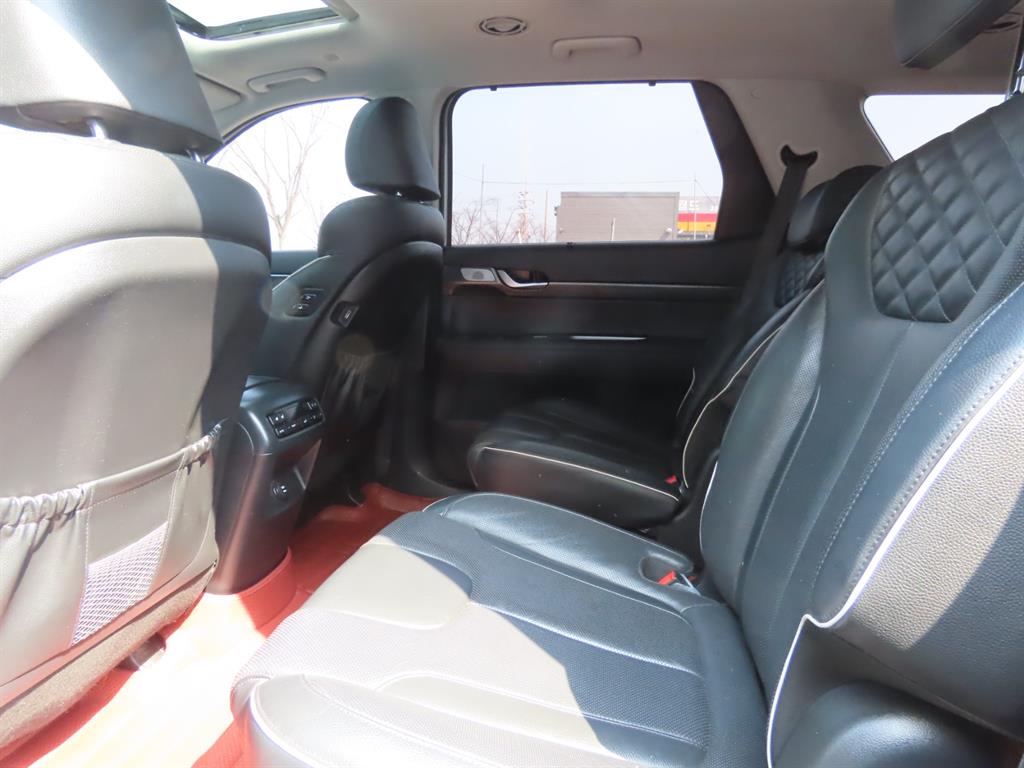 HYUNDAI Palisade 2019 Blanco - Importación desde Corea - HF Imports Iquique - Foto 7