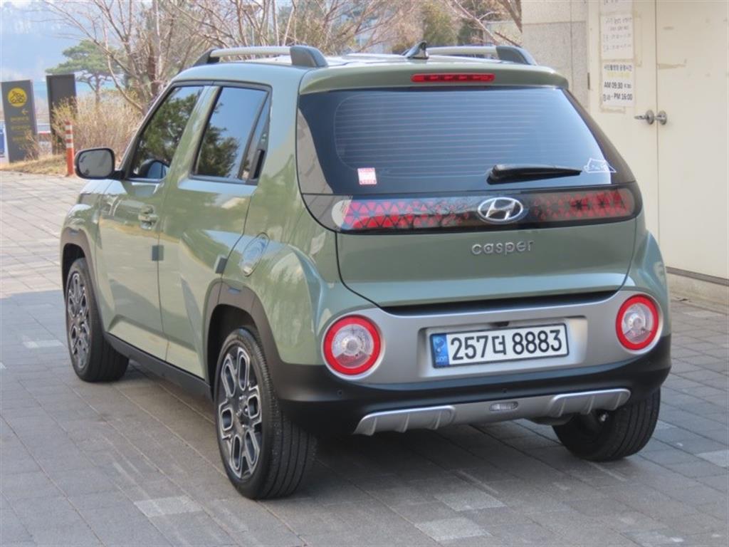 HYUNDAI Casper - Vista 7