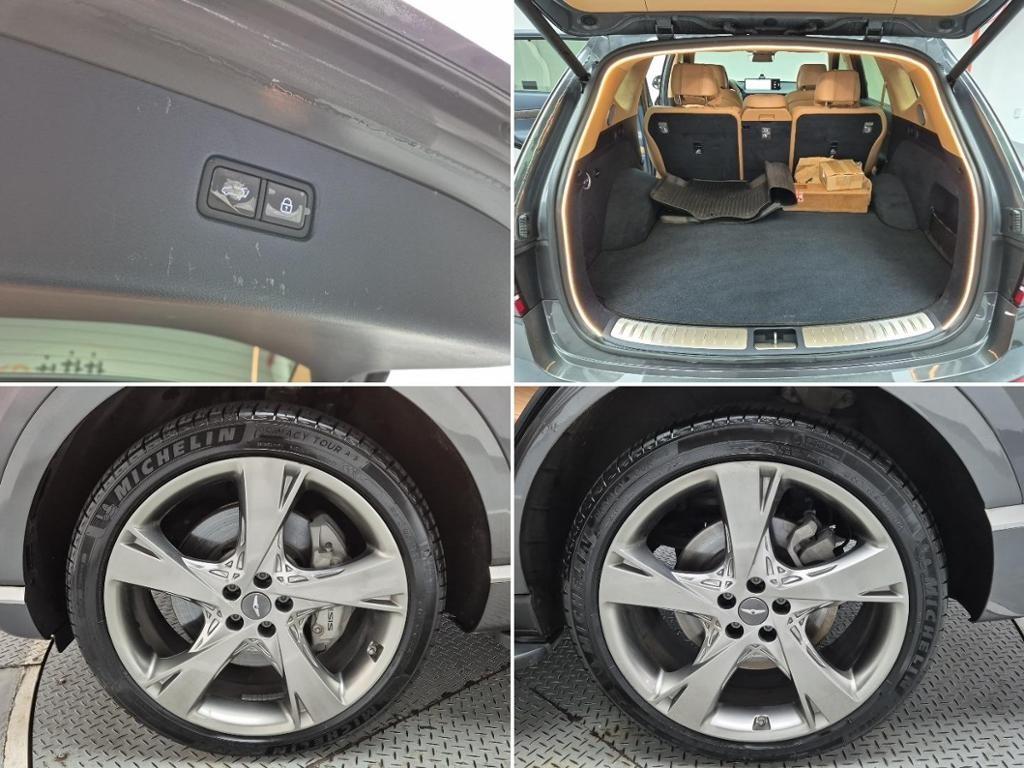 Genesis GV80 2020 Negro - Importación desde Corea - HF Imports Iquique - Foto 20