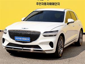 Genesis GV70 - Vista 4