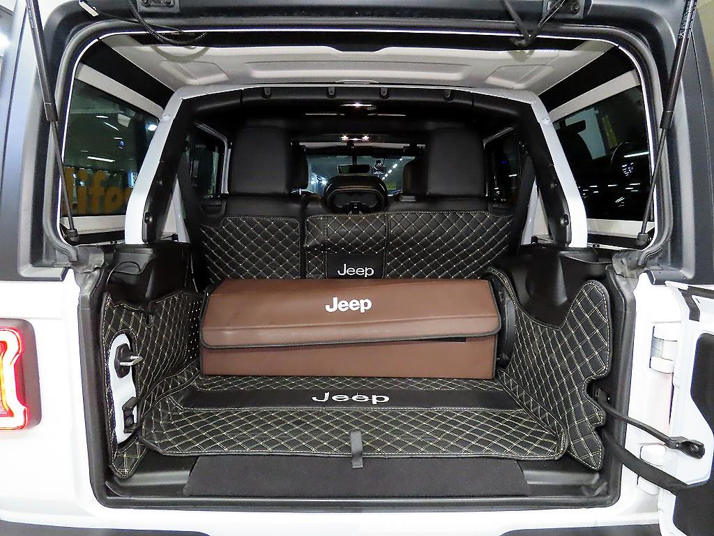 Jeep Wrangler 2023 Blanco - Importación desde Corea - HF Imports Iquique - Foto 17