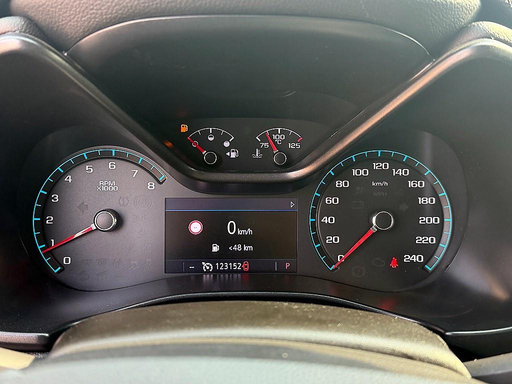 Chevrolet ?Colorado - Vista 9