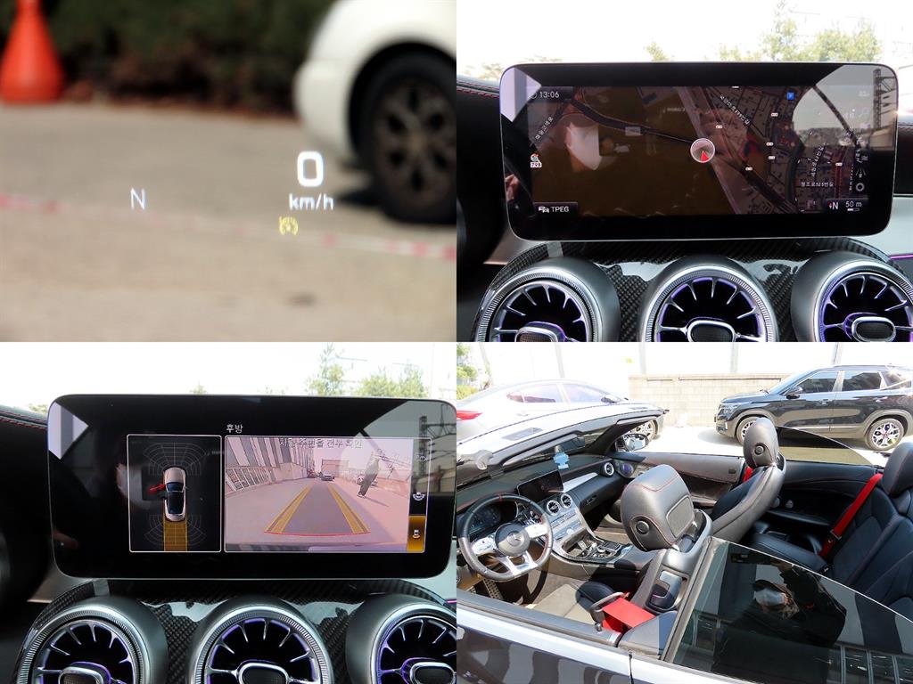 Mercedes Benz C Class 2019 Negro - Importación desde Corea - HF Imports Iquique - Foto 18