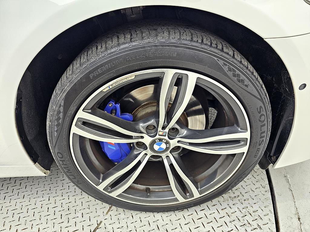 BMW 5 Series 2013 Blanco - Importación desde Corea - HF Imports Iquique - Foto 20