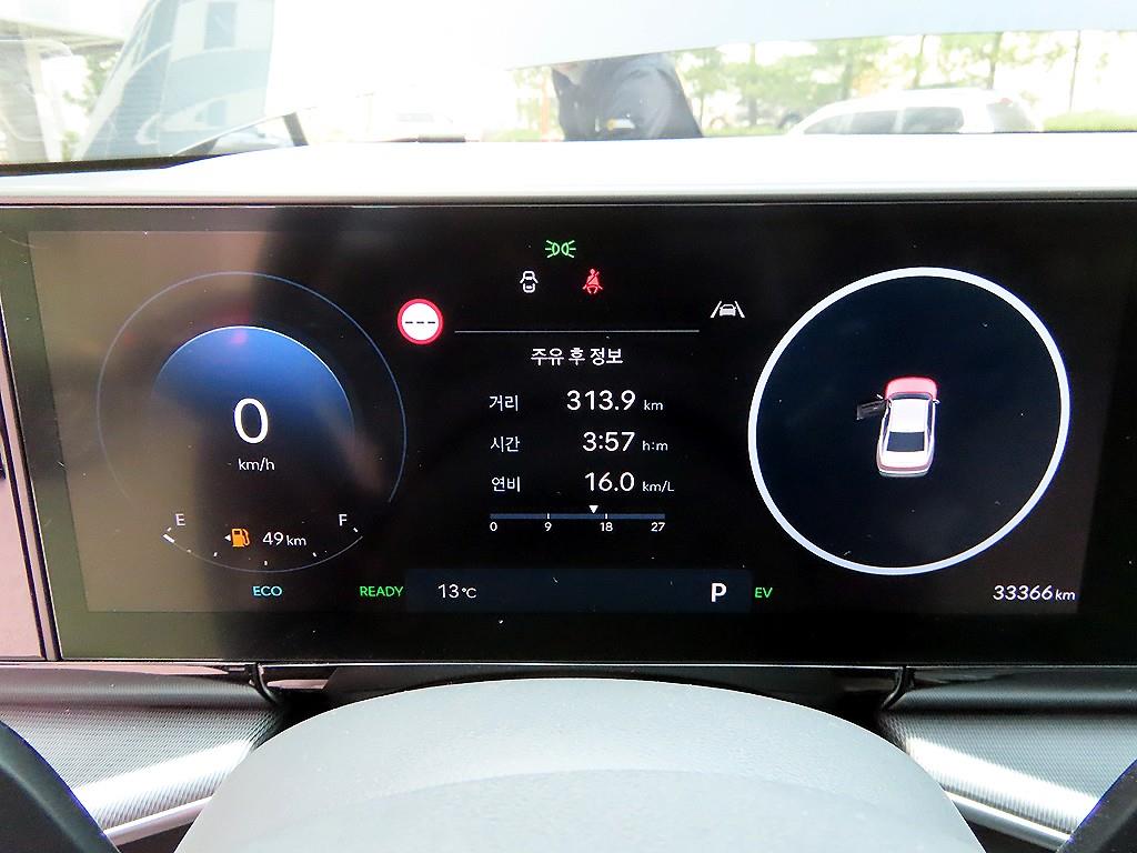 HYUNDAI Grandeur - Vista 9