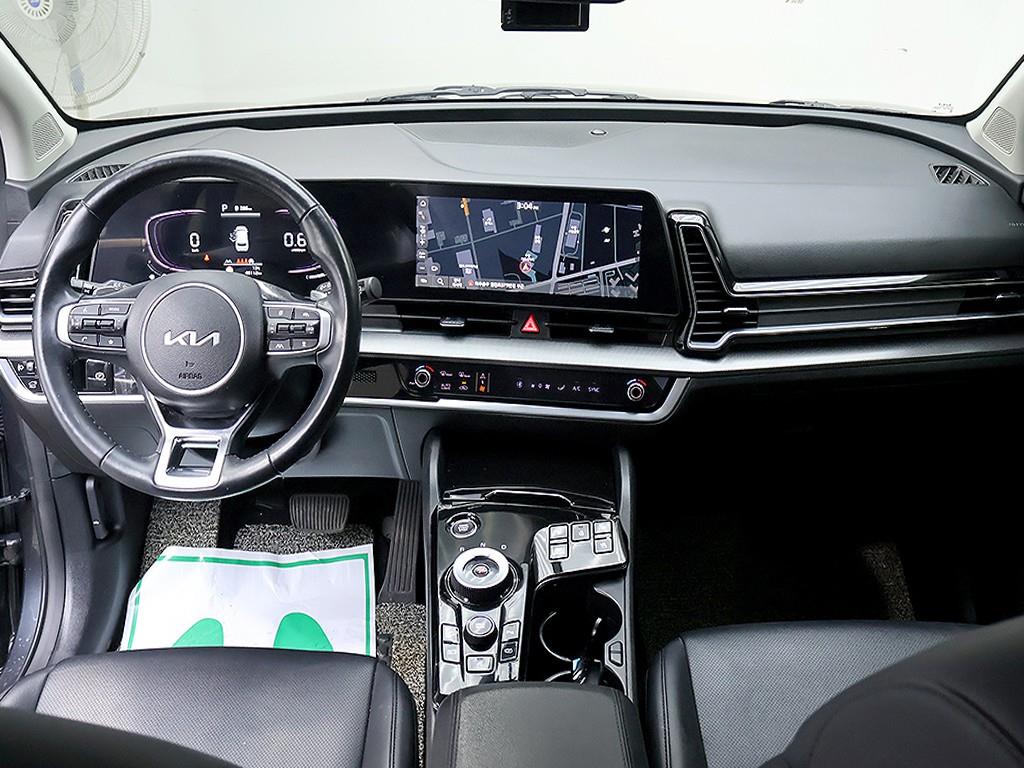 KIA Sportage - Vista 9