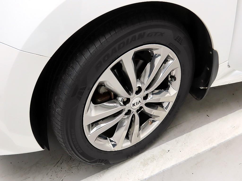 KIA Carnival 2018 Blanco - Importación desde Corea - HF Imports Iquique - Foto 19