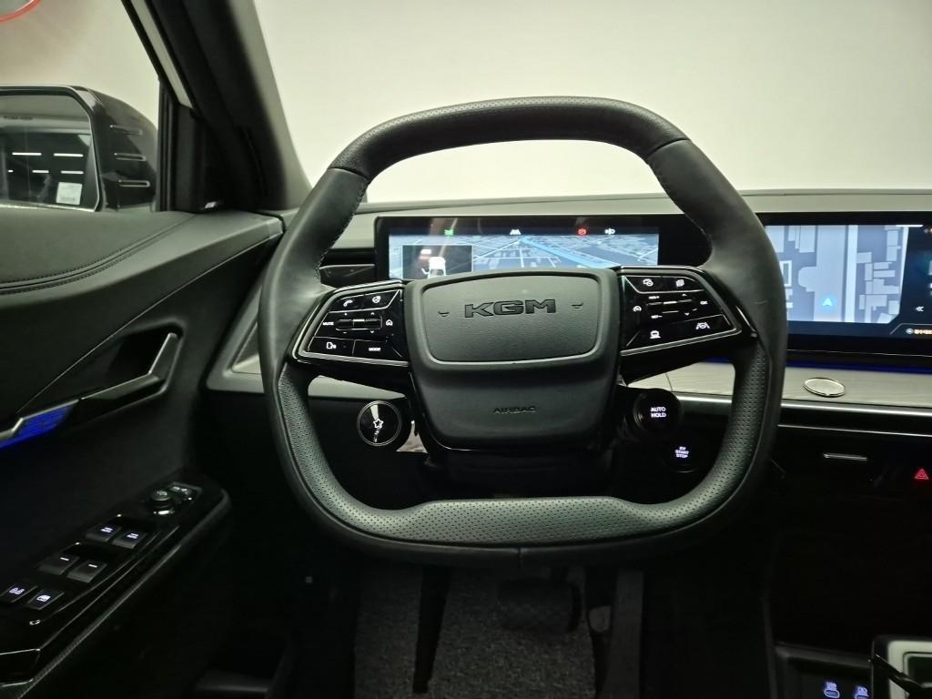 Ssangyong Musso 2026 Blanco - Importación desde Corea - HF Imports Iquique - Foto 19