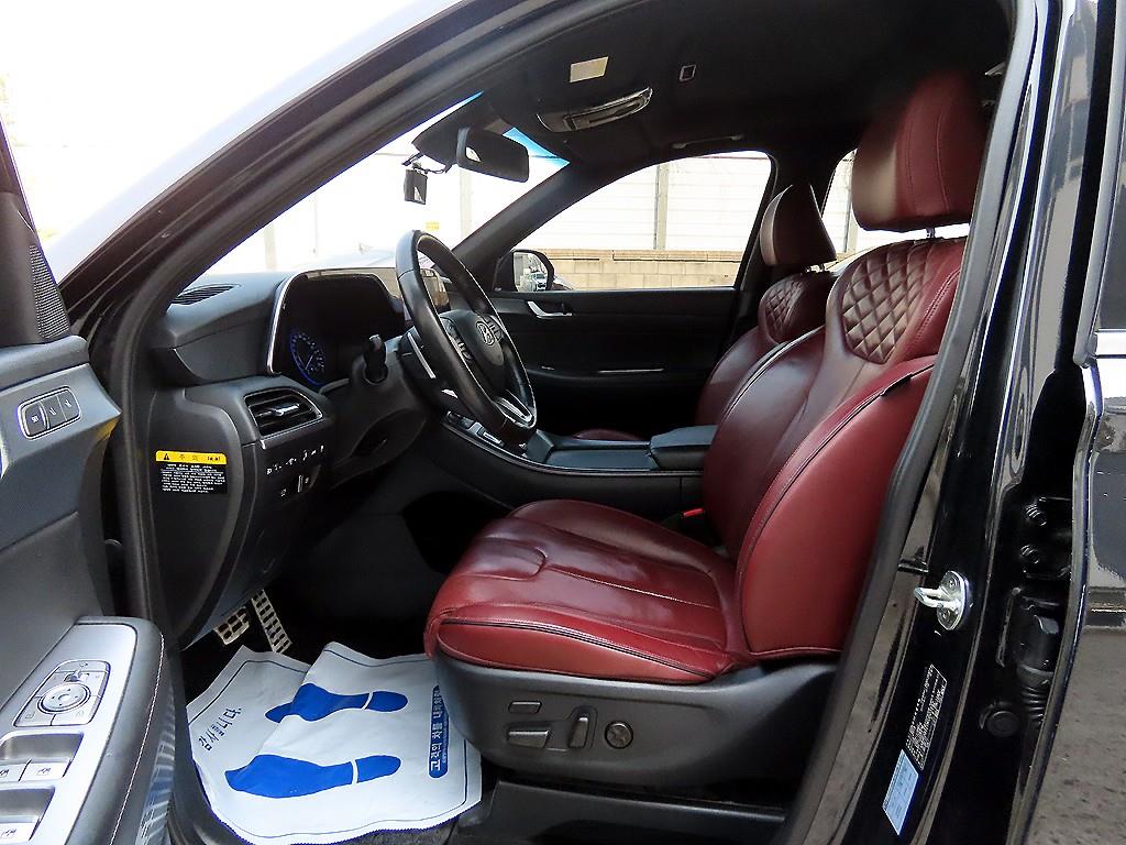 HYUNDAI Palisade - Vista 5