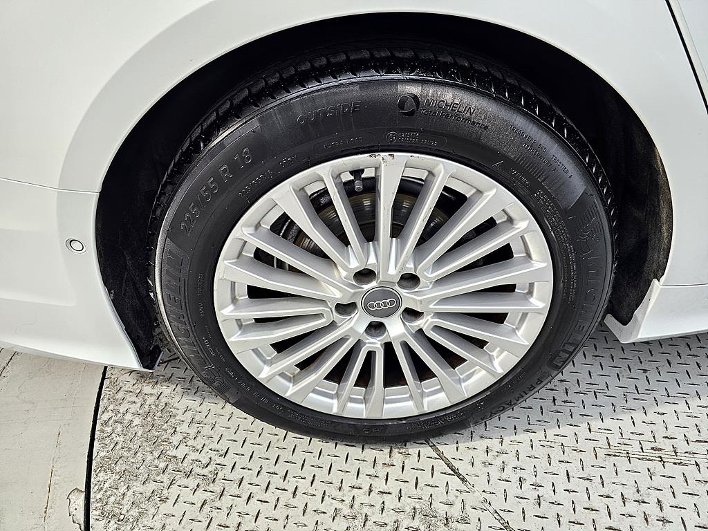 Audi A6 2020 Blanco - Importación desde Corea - HF Imports Iquique - Foto 20