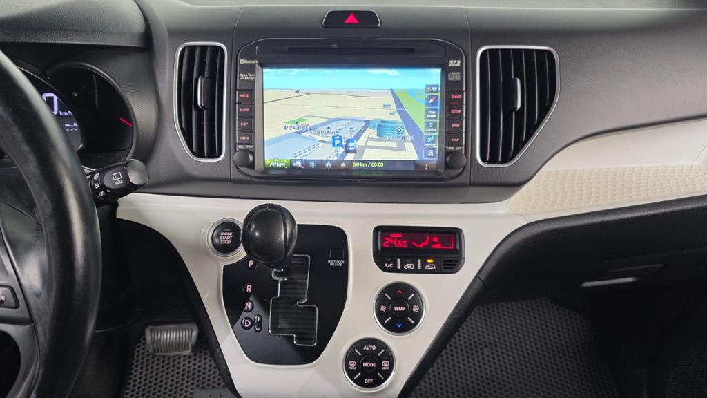 KIA Ray 2013 Blanco - Importación desde Corea - HF Imports Iquique - Foto 14