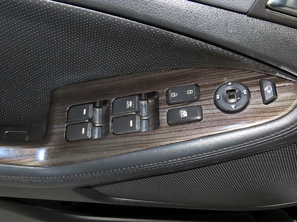 KIA K5 2011 Blanco - Importación desde Corea - HF Imports Iquique - Foto 14