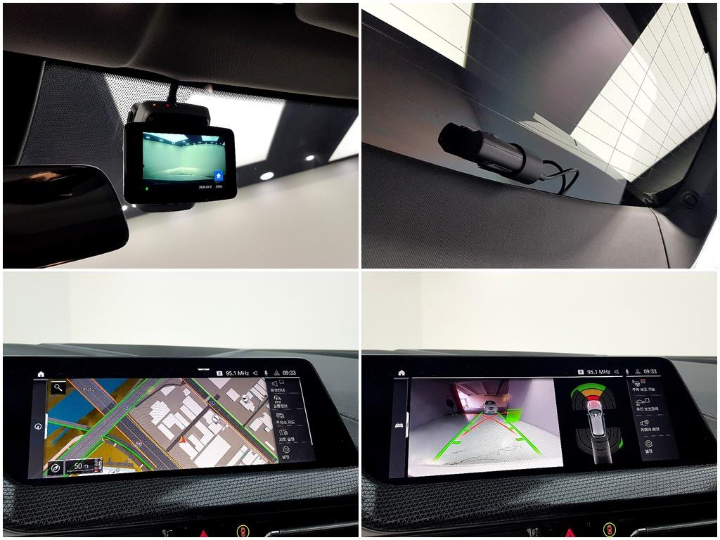 BMW 1 series 2024 Blanco - Importación desde Corea - HF Imports Iquique - Foto 14