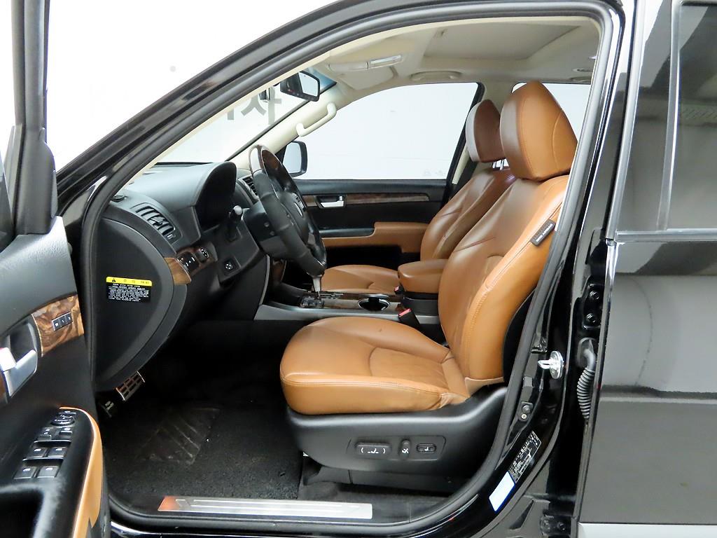 KIA Mohave - Vista 11