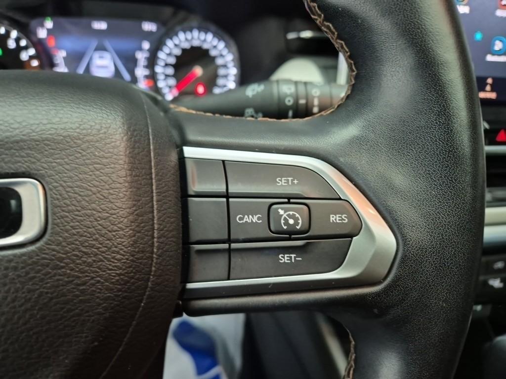 Jeep Compass 2022 Rojo - Importación desde Corea - HF Imports Iquique - Foto 14