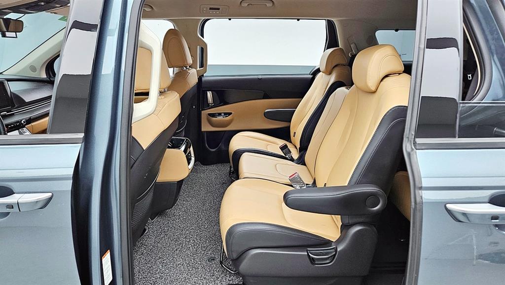 KIA Carnival - Vista 8